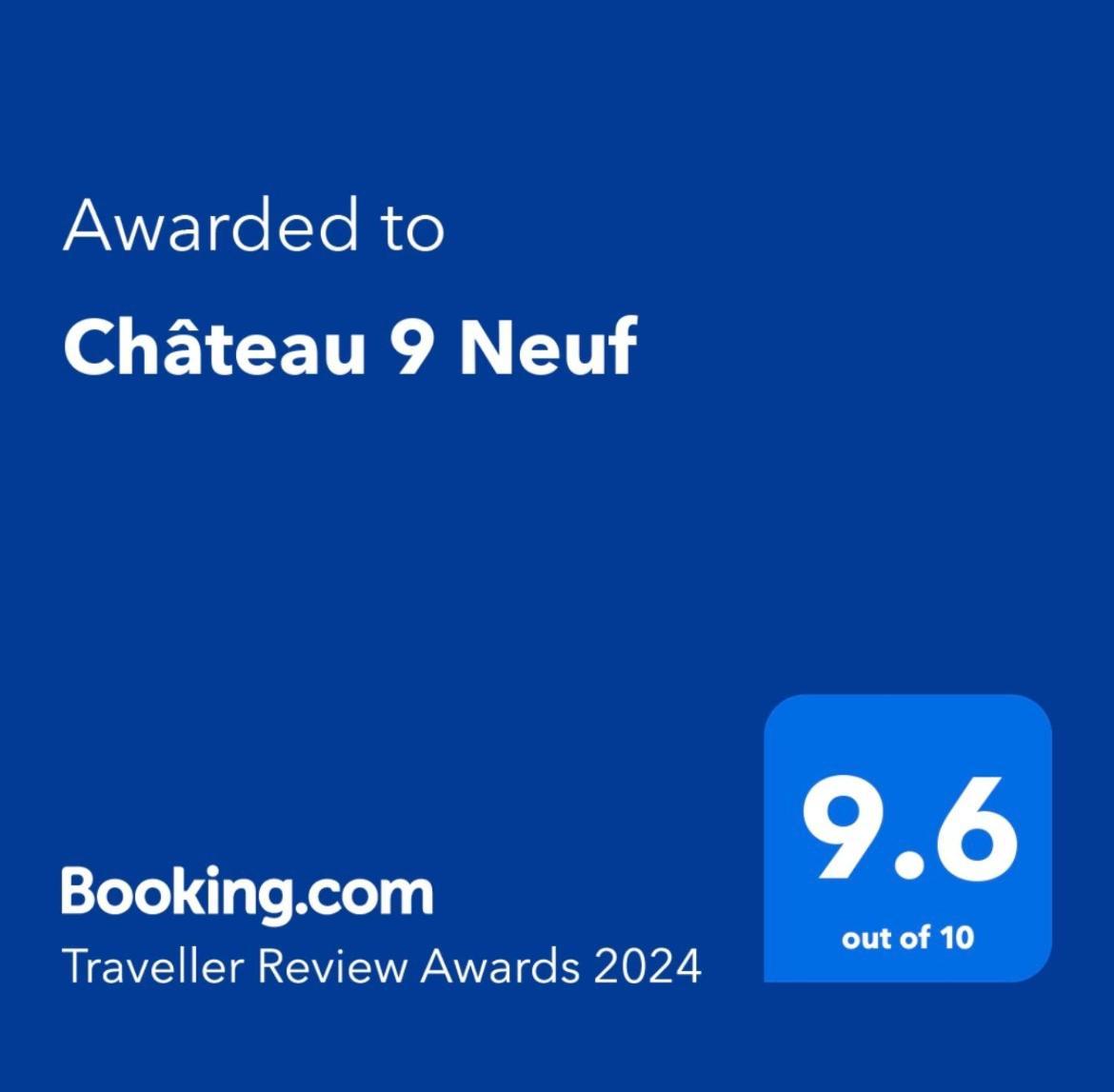 Chateau 9 Neuf Newark-on-Trent (Nottinghamshire) Exterior foto